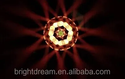 Высокое яркое 19 шт. * 15 Вт 4in1 led b глаз освещение луча moving головной