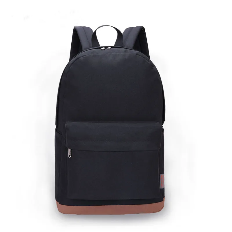 New Trendy Waterproof Outdoor Travel Backpack Student USB Charging Backpack Bag