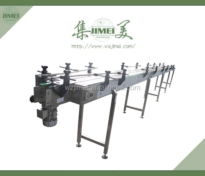 
Factory custom Vegetable industrial Conveyor 