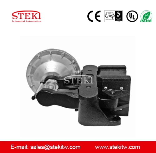STEKI 2022 high performance DBH model pneumatic brakes for textile machinery