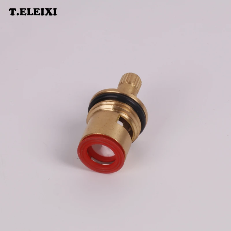 Латунный материал, Керамический дисковый картридж для крана