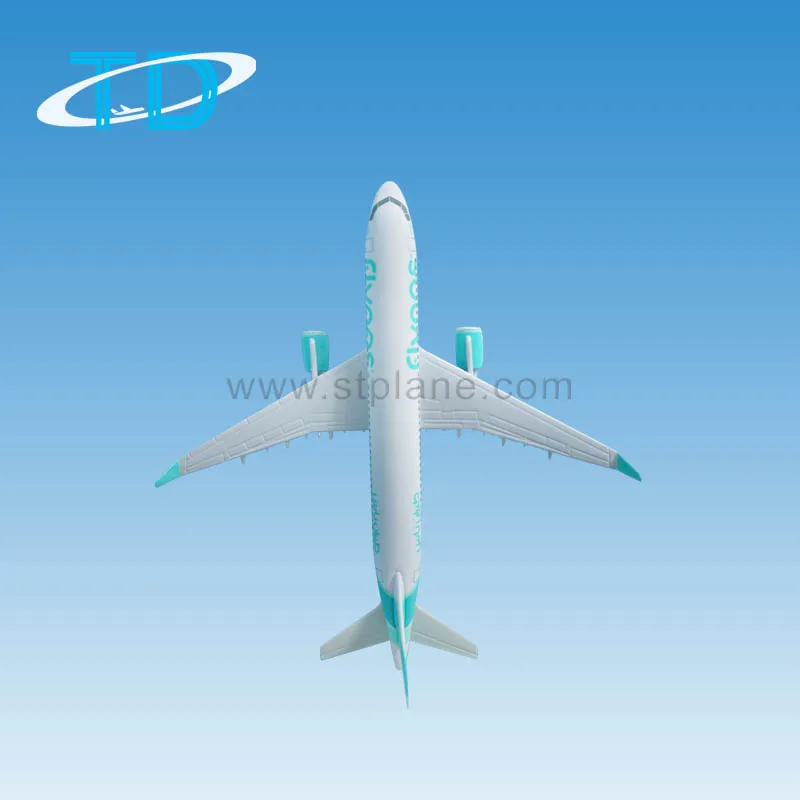 Flynas A320 (18cm) 1/200  Static Plastic Model Aircraft