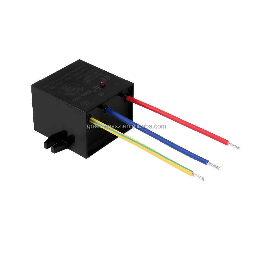 Hot Sell SP1 20kA 10kV Led Street Light SPD Surge Protection Device