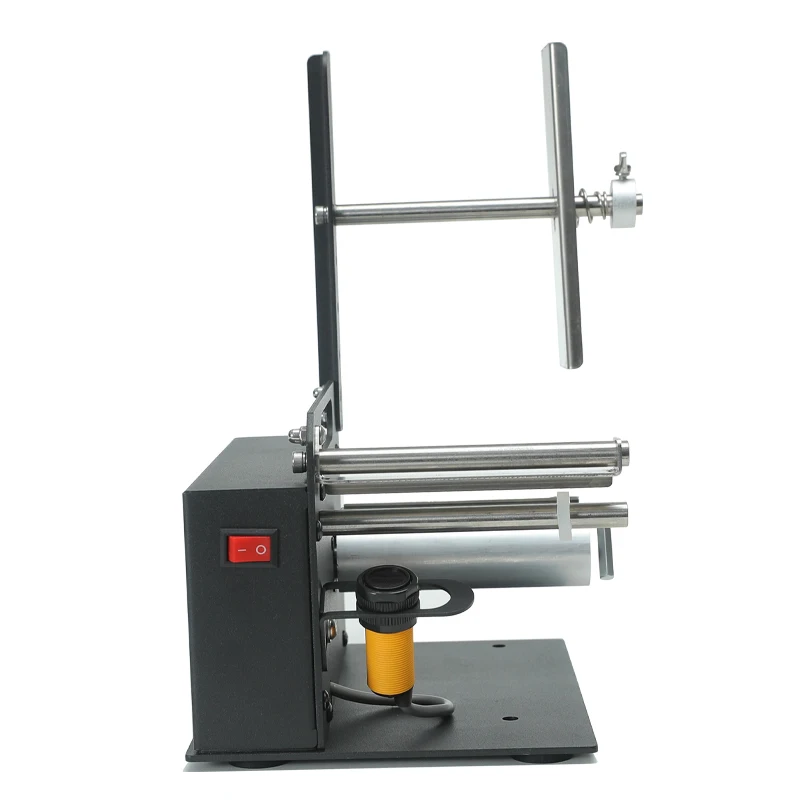 
High quality High Speed automatic label stripping machine manual label dispenser 