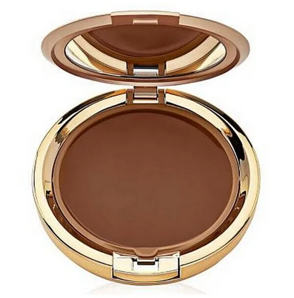 GMPC foundation vendor low MOQ luxury gold oil control high quality OEM face setting private label compact powder compact (60383619738)