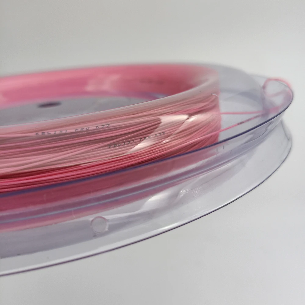 
Superb Sound&High Resilience PRO99 0.61mm Reel 200m Badminton String 