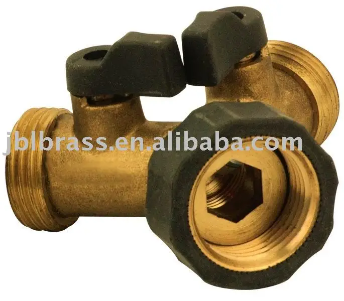 Латунный соединитель шланга