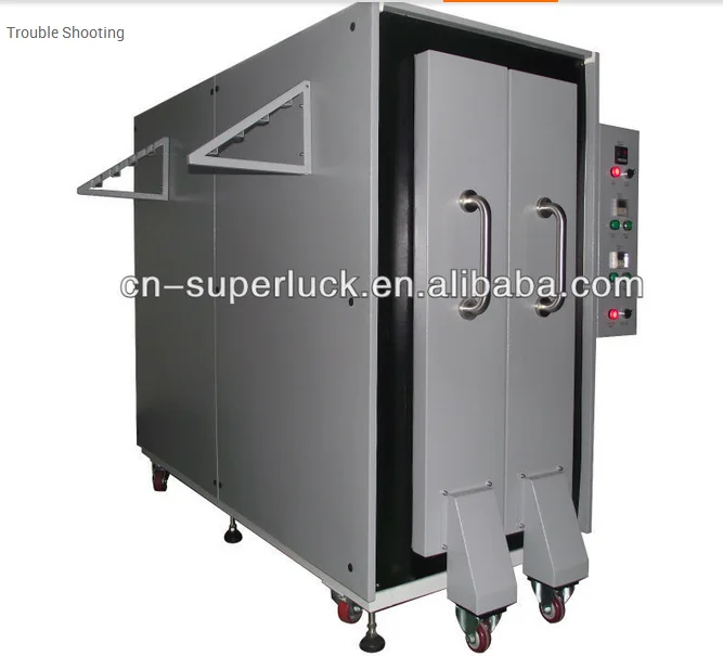 Смещение Проявочные машины UV CTP Plate хлебопекарная печь