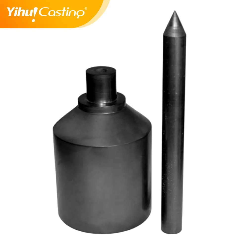 Graphite crucible ---jewellery casting crucible