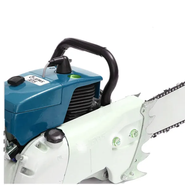 4.8kw 42inch bar  Blue Color Quality a Big Saw 105cc High Quality Cheap Wood Cutting Machine Chainsaw 070
