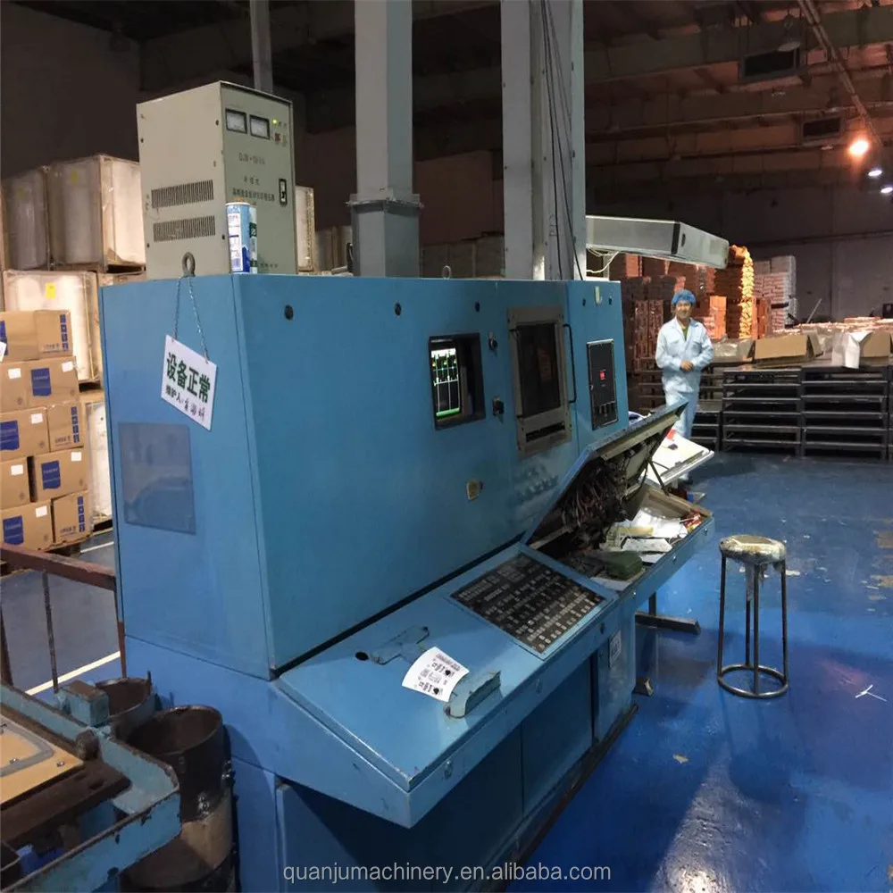 Used 8 color 820mm width shaftless rotogravure printing machine made in Germany