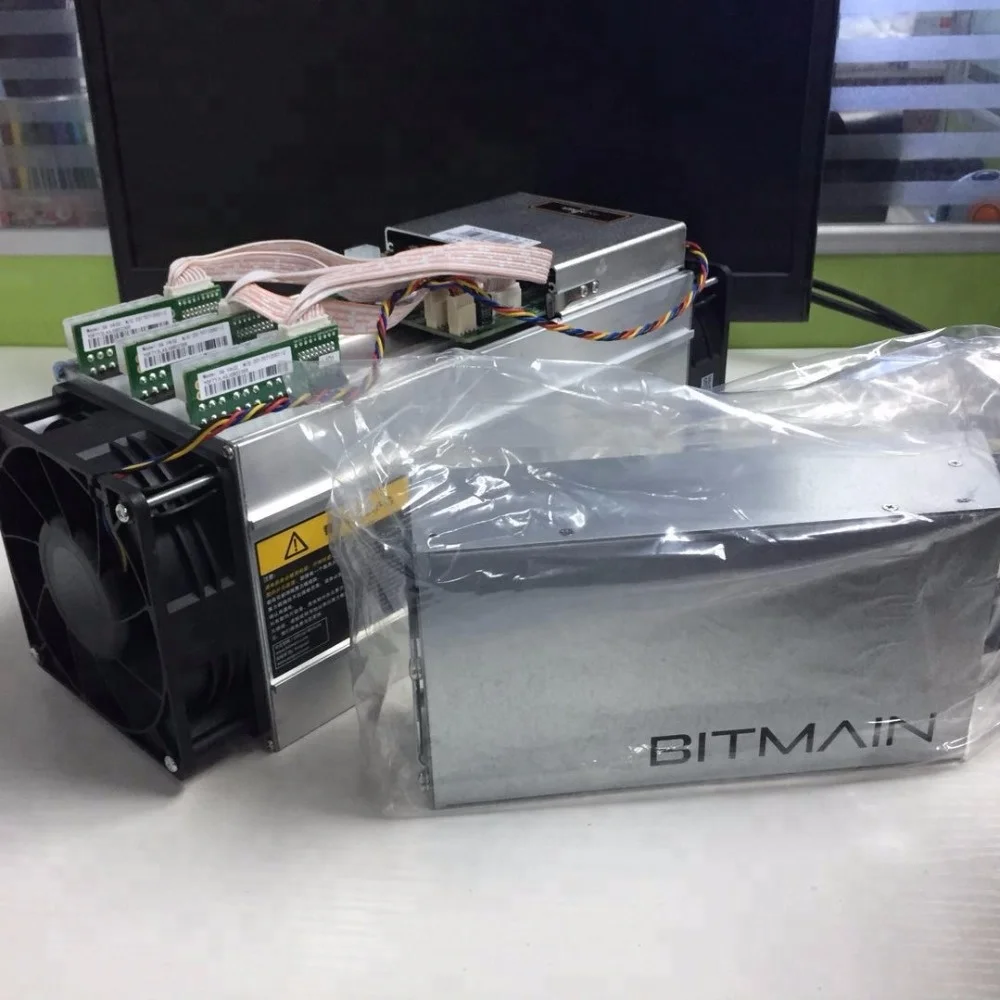  Хорошая цена! BITMAIN Antminer L3 ++ 504 Mh s 800 Вт с блоком питания в наличии Майнинг для алгоритма litecoin
