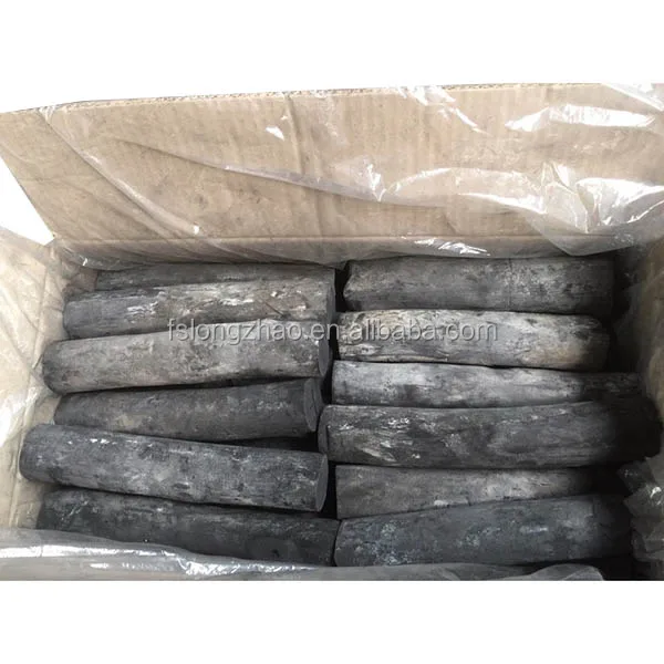Smokeless Japanese binchotan charcoal for BBQ / barbecue