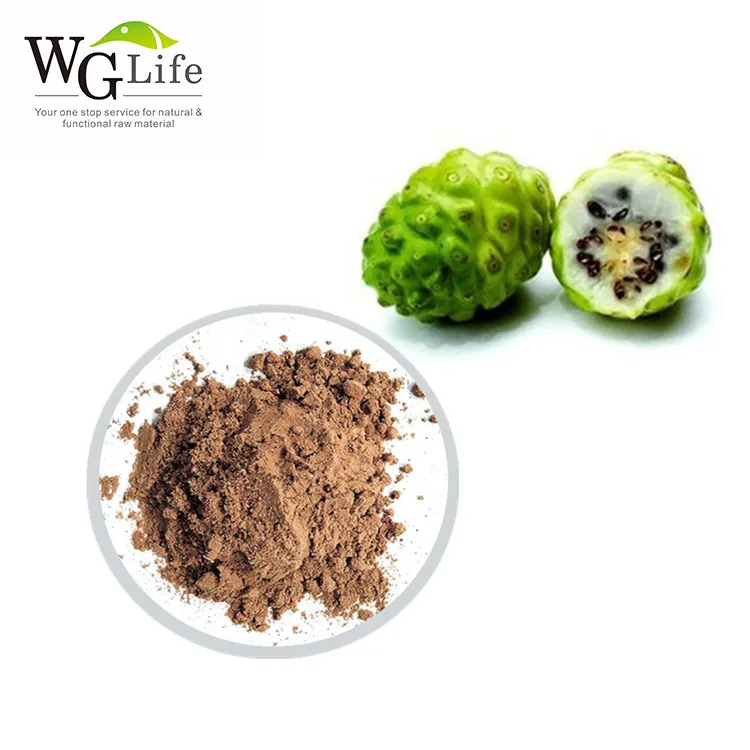 100% Natural Noni Fruit Extract Powder , Healthy Supply Dried Noni Fruit Powder