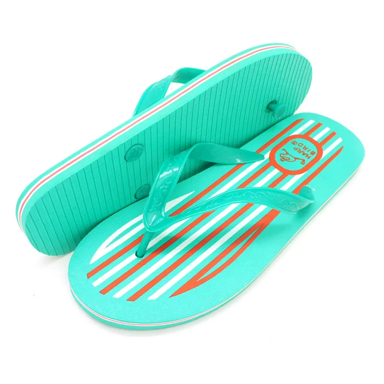 Wholesale PVC sandals  women outdoor shoes popular African slippers