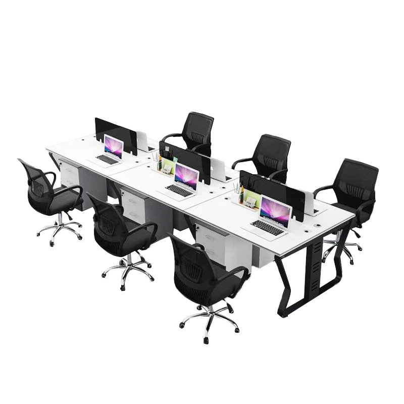 Office Employee Office Desk Computer Desk Secretary Workstation