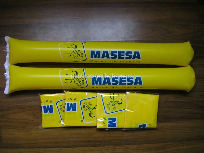 
PE Inflatable Cheering Stick 