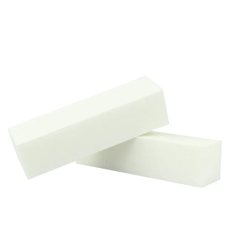 
Customized Wholesale Nail Supplies Magic 4 Way Use Nail Buffer 