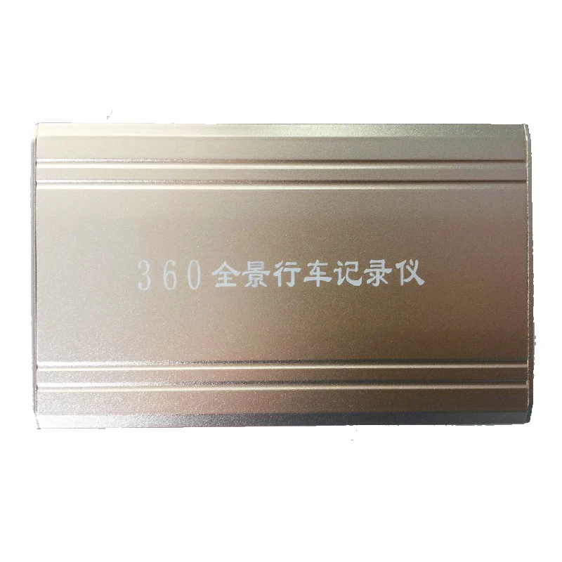 
Car Black Box Mobile DVR 360 Degree Seamless Panoramic View 3D Driving Camera System 