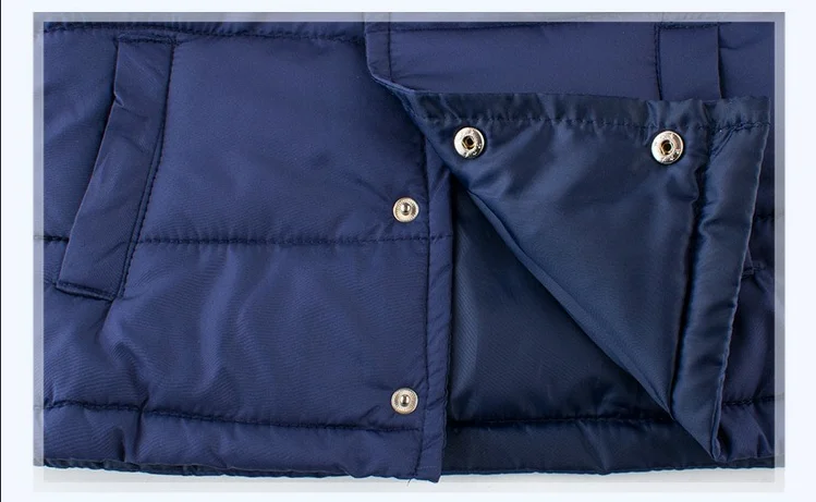 
Children Clothing Best Price Vest With Fleece Hood 