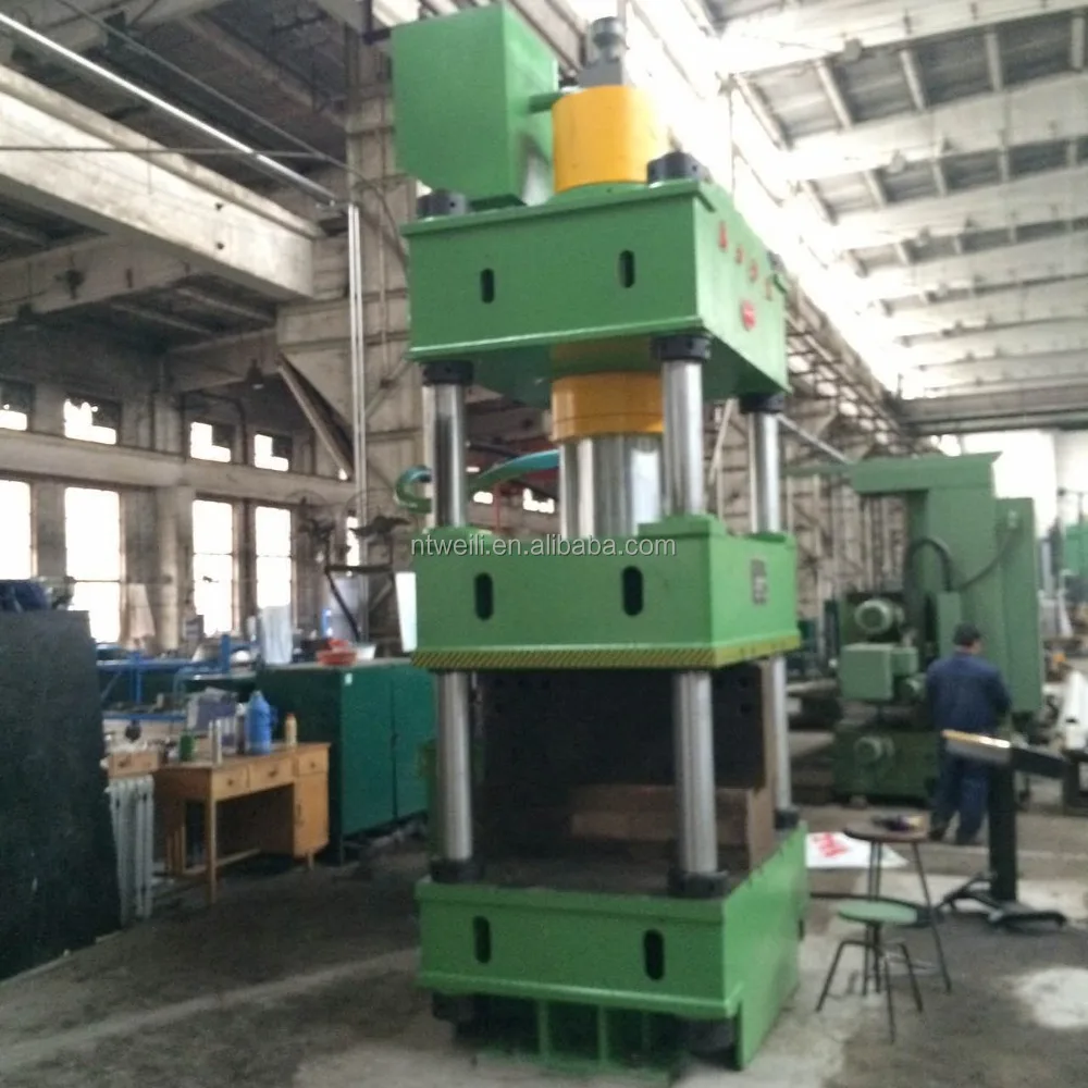 Best 4 Column Hydraulic Press Machine 315 Ton Hydraulic Press