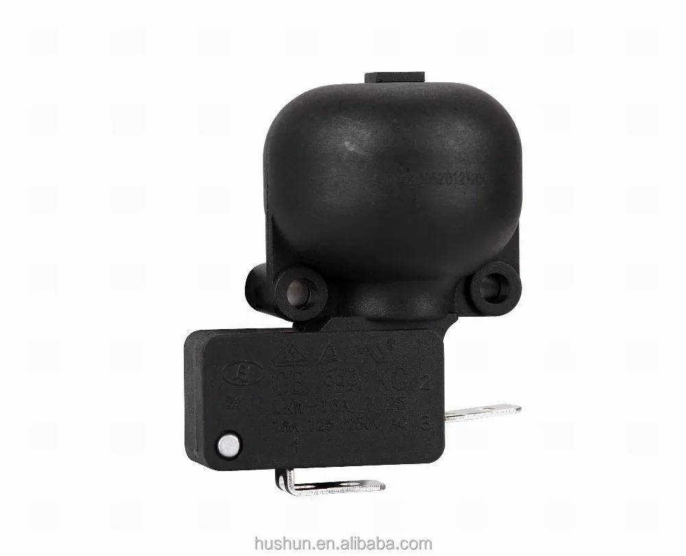 micro switch,heater switch,tip-over switch