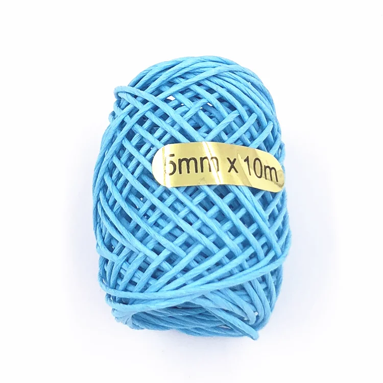 
Rayon raffia paper raffia for gift package 