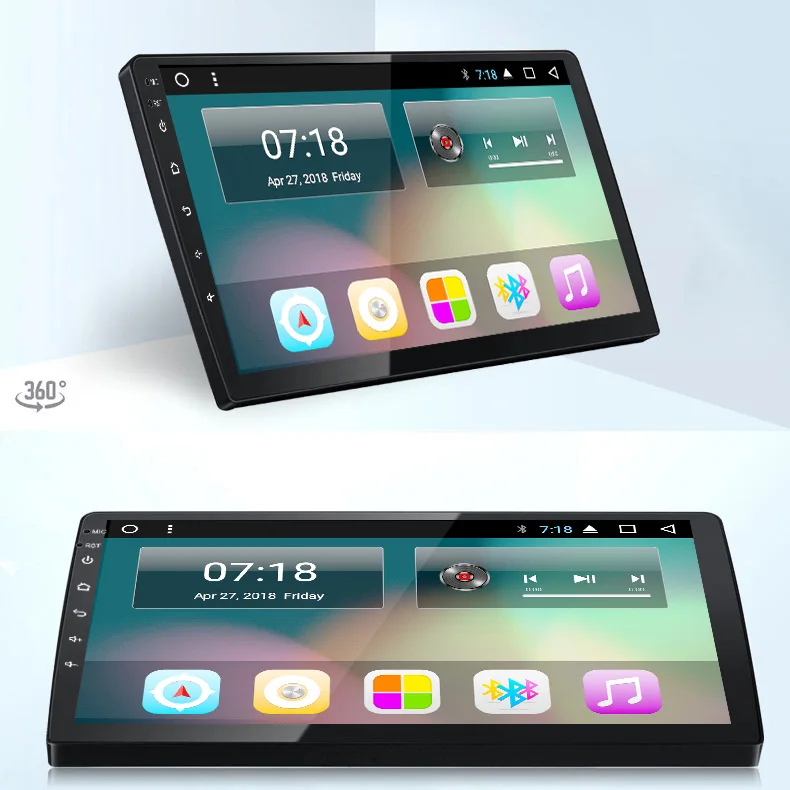 9 дюймов андроид 8.1 автомобиль мультимедиа gps навигации система для peugeot 301 citroen elysee 2014 встроенный wifi блютуз