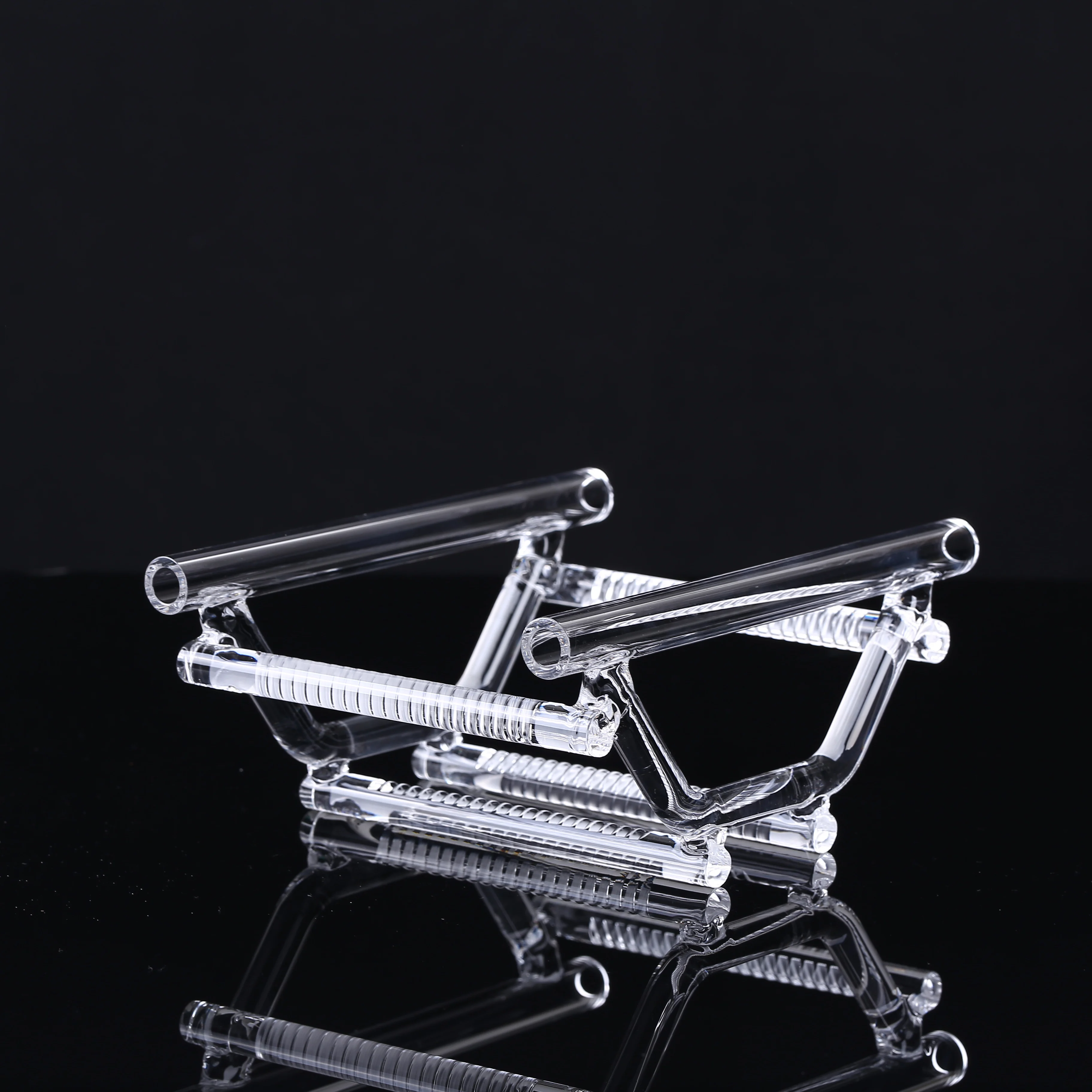 Quartz Wafer Carrier boat