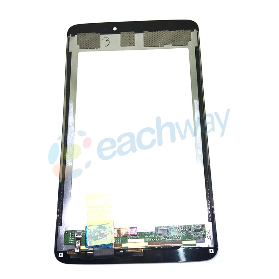 100% tested LCD For LG G Tablet Pad 8.3 V500 LCD Display touch screen with digitizer Assembly Replacement