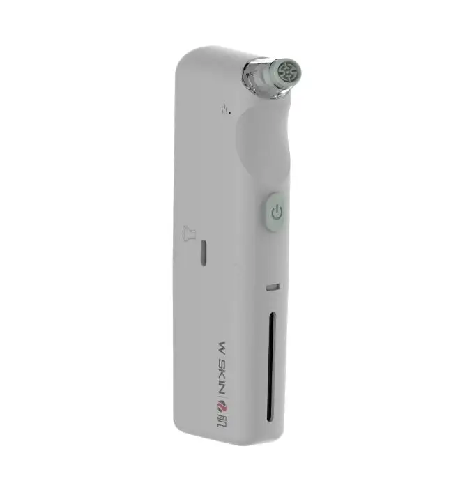 2019 China factory sell NV-W100 skin care mini hydro dermabrasion aqua facial machine for home use