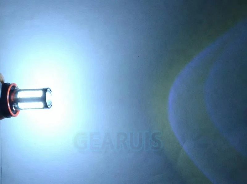 Car 12V H4 33 SMD 5630 5730 LED High and low 2 beam Non polar Daytime running light Fog light