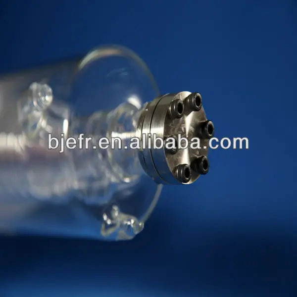 металл и стекло сидя со2 лазерной трубки