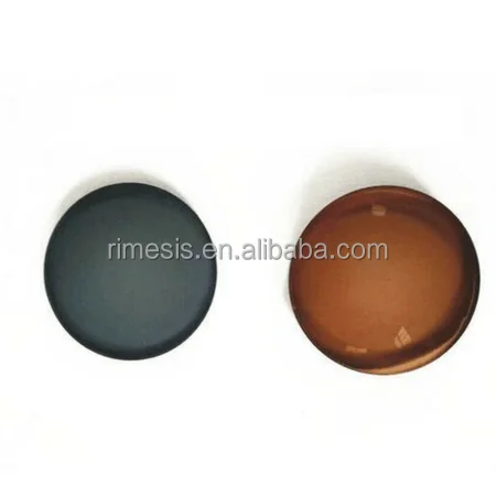 Cr39 photo grey lenses monofocal bifocal multifocal available