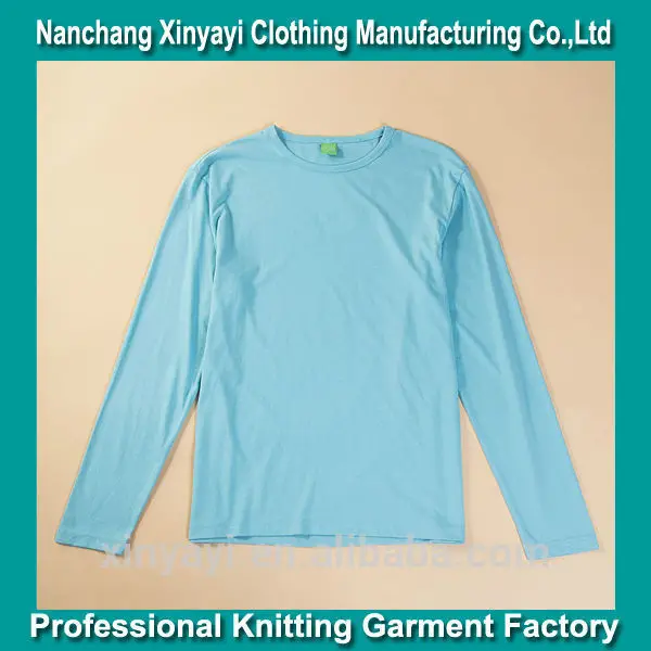 Costom мягкий материал массовая оптовая продажа пустой футболки / обычная t-shirts / купить прямо из китая завод