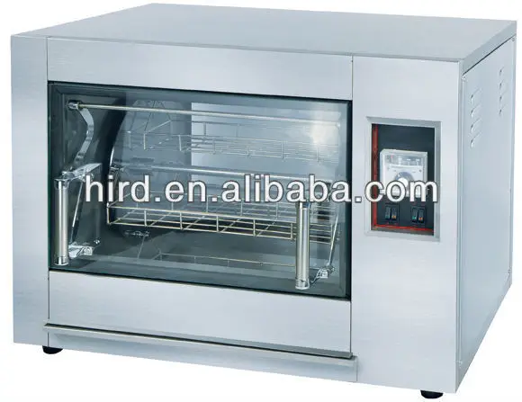 Вкусная жареная курица от электрической розетки YXD-266 (стандарт с контролем)