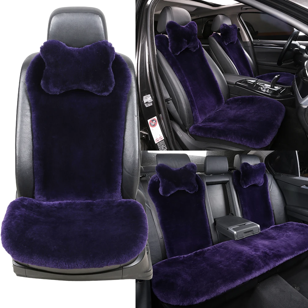 car seat cover set for Auto Seat Accessories by Australia Sheepskin