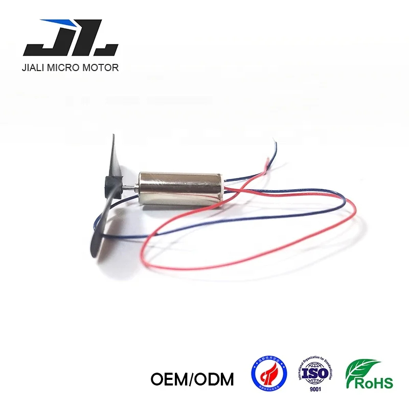 JL-0615 6x15mm Motor (Speed: Insane) 19000KV for Blade Inductrix Tiny Whoop Micro JST 1.25 Plug