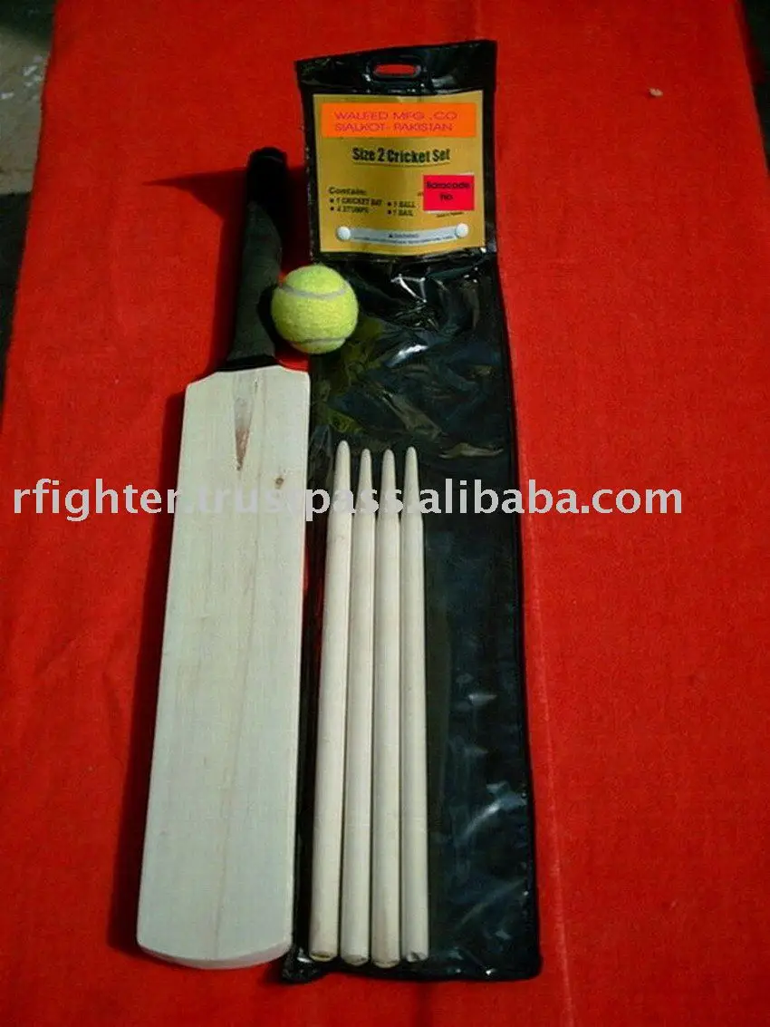 Cricket Set