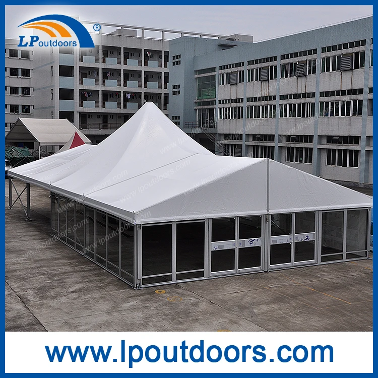 10m party tent combination011