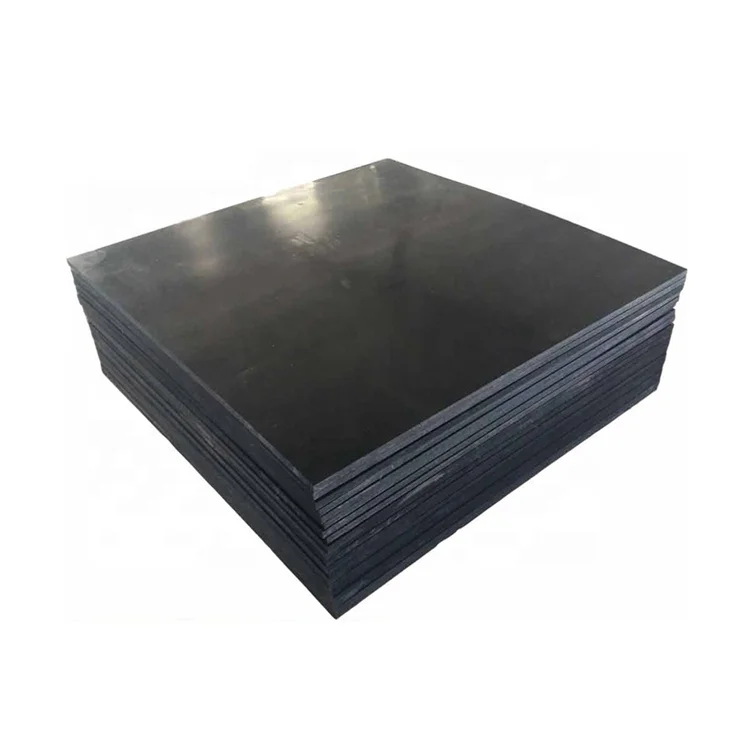 radio shielding pe radiation shielding borium polyethylene anti-radiation borated panel