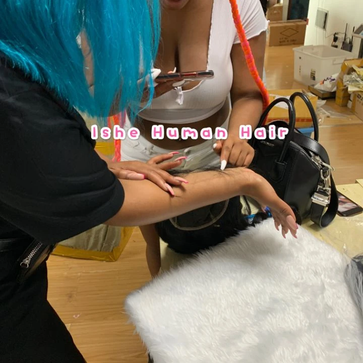 
Unprocessed Cuticle Aligned Virgin Hair 10A HD Lace Swiss Transparent Lace Frontal 13x4 for Extensions 