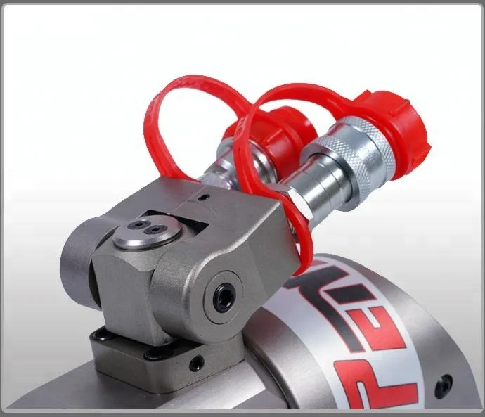 
2026-20627N.m 15PDTA square drive hydraulic torque wrench 