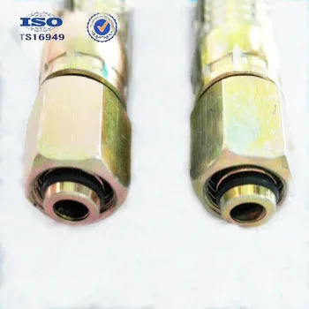 1/8 SAE auto parts hydraulic brake vehicle hose  hose