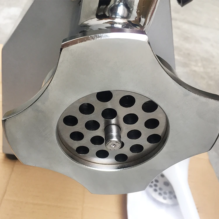 Wholesale enterprise meat grinder parts commercial meat mincer grinder