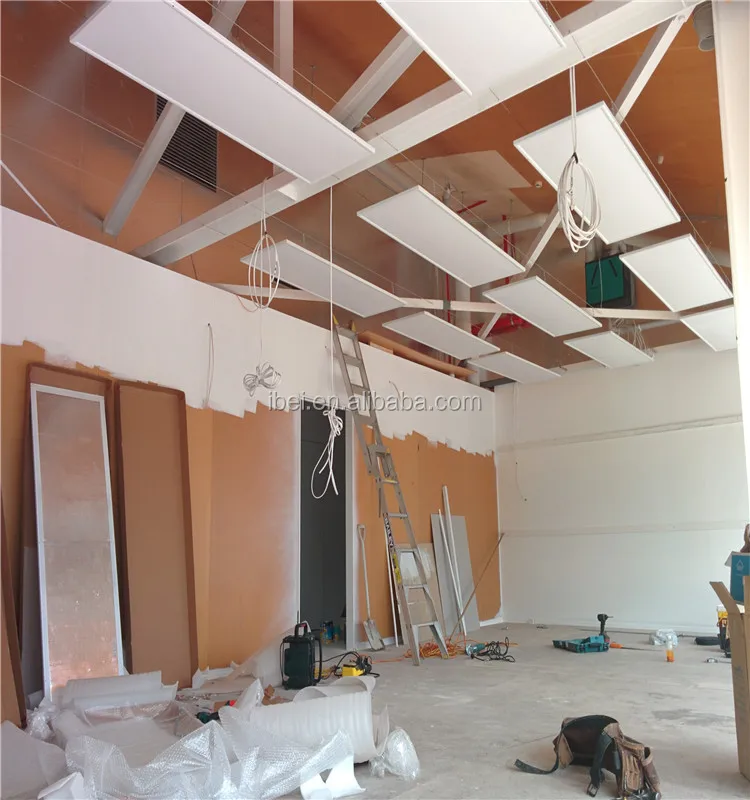 Far Infrared Heater Panels for Hot Yoga Sauna Room Ceiling