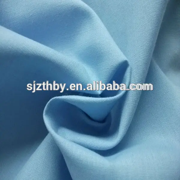 горячая продажа 100% импорта хлопка ткани китае