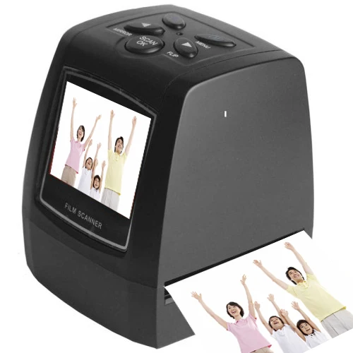 Winait negative 35mm film scanner with 2.4' color display