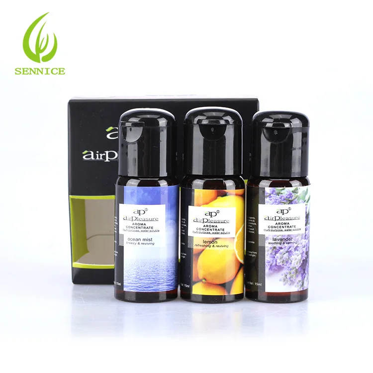 
Wholesale aromatherapy diffuser essential oil AP3*15ml sets 