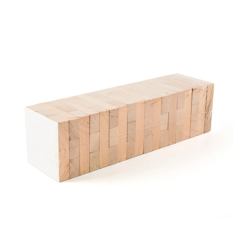 
Tumbling Tower Game 39 pcs Stacking Building Blocks Toys 